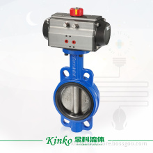 high quality deal high pressure pneumatic butterfly valve